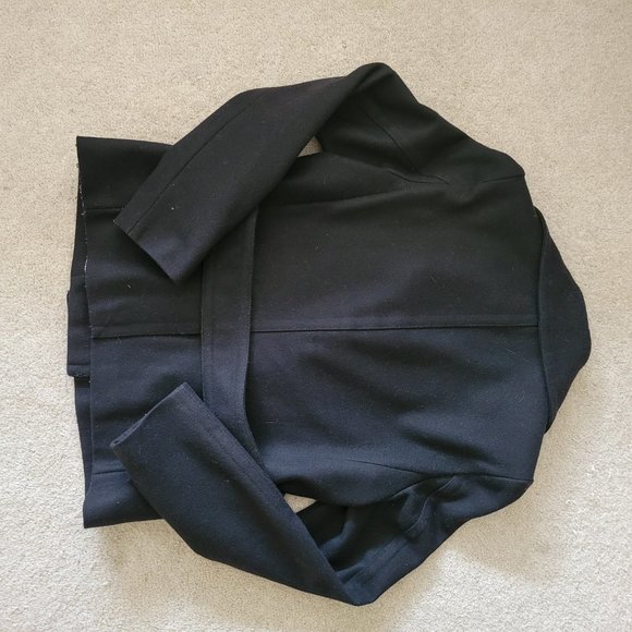 Wool Peacoat - Picture 2 of 5